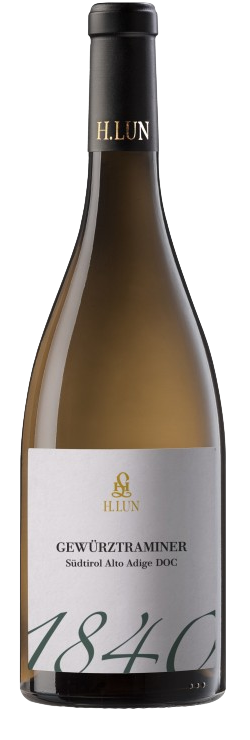 H. LUN 1840 GEWÜRZTRAMINER ALTO ADIGE DOC