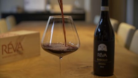 RÉVA BAROLO DOCG "RAVERA" - obrazek 3