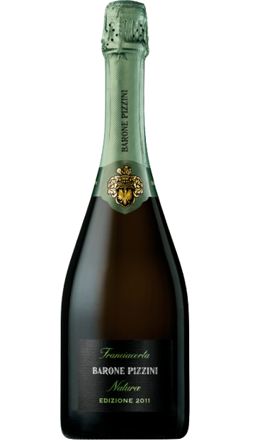 BARONE PIZZINI NATURAE FRANCIACORTA EXTRA BRUT DOCG