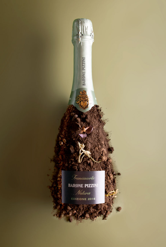 BARONE PIZZINI NATURAE FRANCIACORTA EXTRA BRUT DOCG