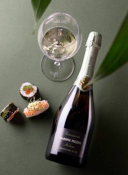 BARONE PIZZINI NATURAE FRANCIACORTA EXTRA BRUT DOCG