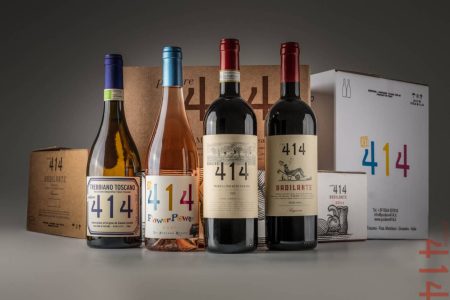 PODERE 414 TREBBIANO TOSCANO IGT BIO - obrazek 9