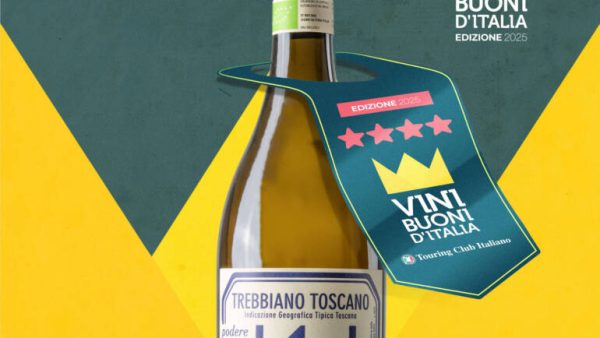 PODERE 414 TREBBIANO TOSCANO IGT BIO