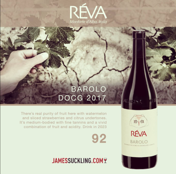 RÉVA BAROLO DOCG