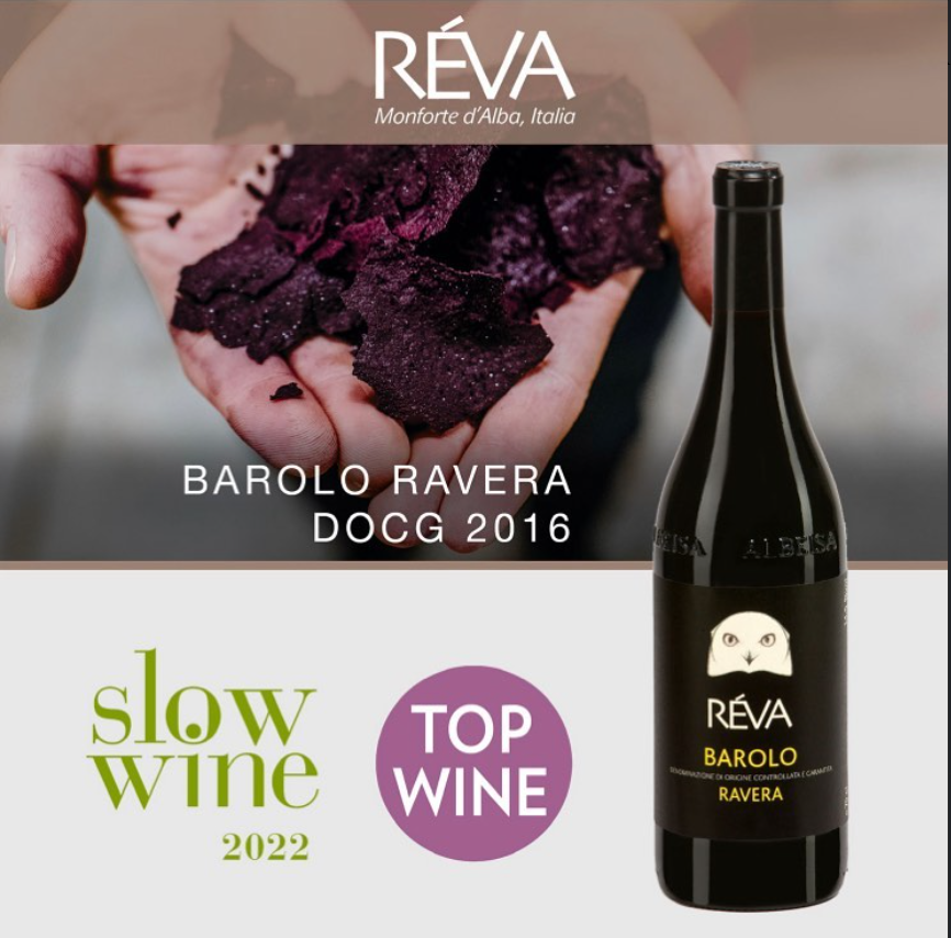 RÉVA BAROLO DOCG "RAVERA" - obrazek 7