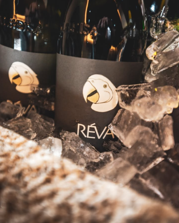 RÉVA LANGHE DOC BIANCO "GREY"