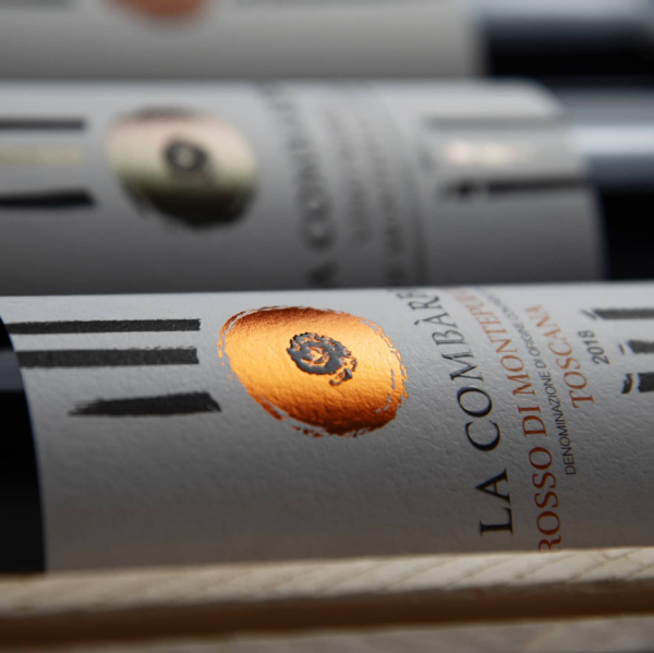 LA COMBÀRBIA ROSSO DI MONTEPULCIANO DOC