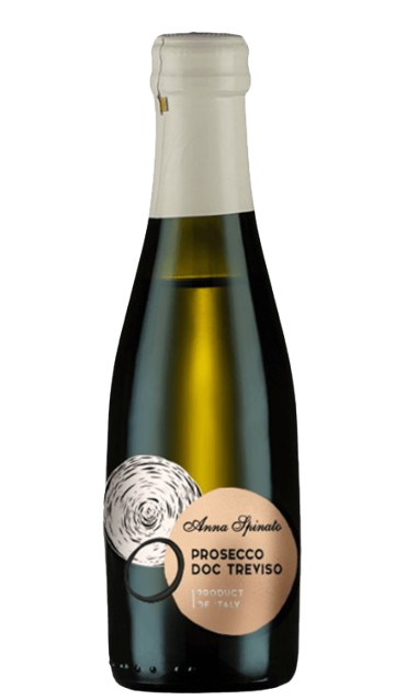ANNA SPINATO PROSECCO DOC FRIZZANTE - SEMI SPARKLING 200 ML