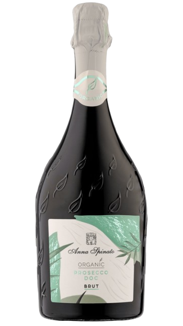 ANNA SPINATO ORGANIC PROSECCO MILLESIMATO DOC BRUT