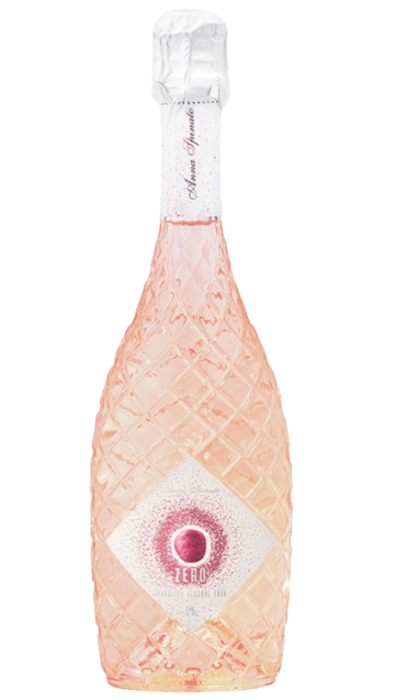 ANNA SPINATO "ZERO BLUSH" ROSÉ SPARKLING DRINK 0%