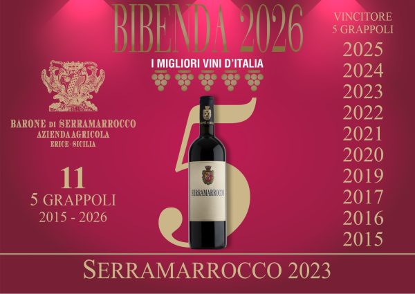 BARONE DI SERRAMARROCCO SERRAMARROCCO ROSSO TERRE SICILIANE IGP