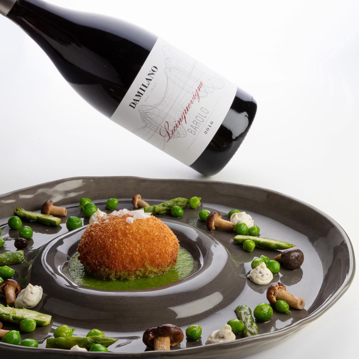 DAMILANO BAROLO DOCG "LECINQUEVIGNE" - obrazek 10