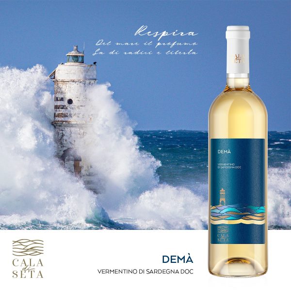 CANTINA DI CALASETTA DEMÀ VERMENTINO DI SARDEGNA DOC
