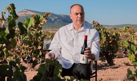 DE NARIZ COUPAGE MONASTRELL - SYRAH - obrazek 11