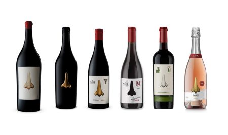 DE NARIZ COUPAGE MONASTRELL - SYRAH - obrazek 6