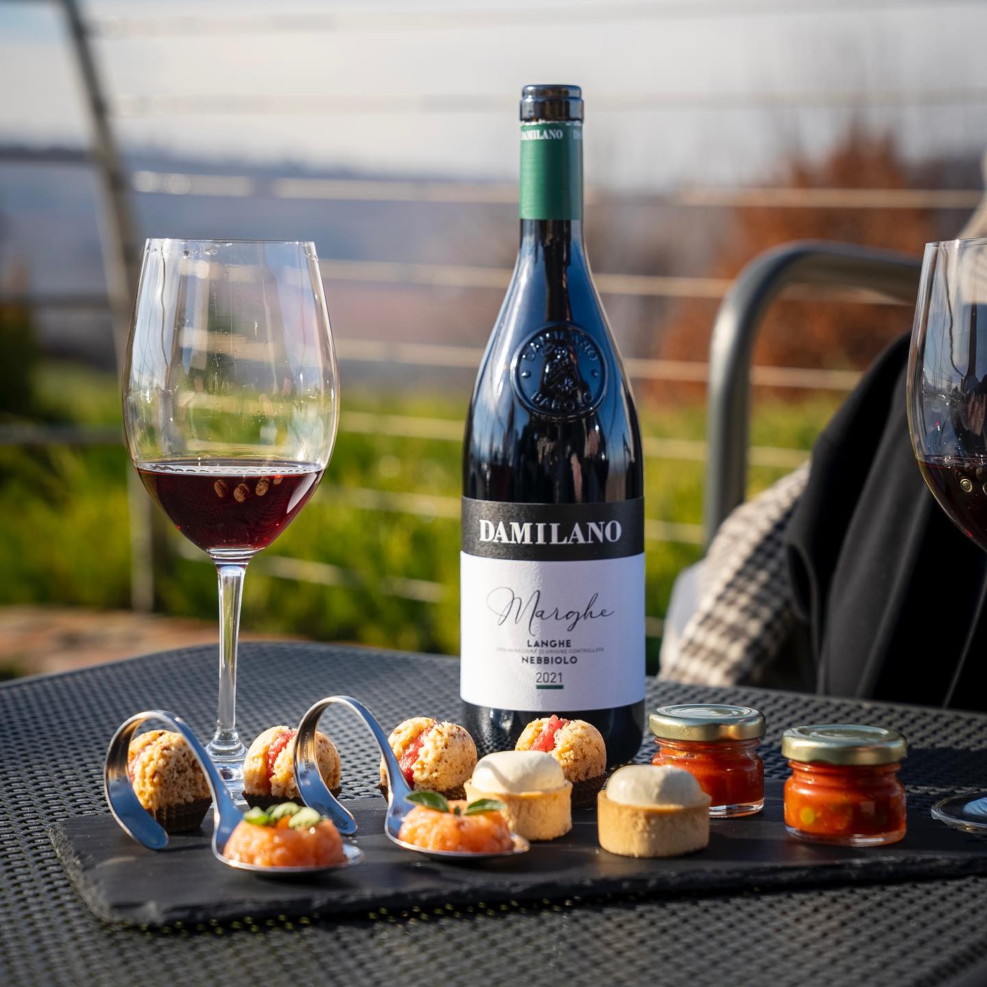 DAMILANO LANGHE DOC NEBBIOLO "MARGHE" - obrazek 2