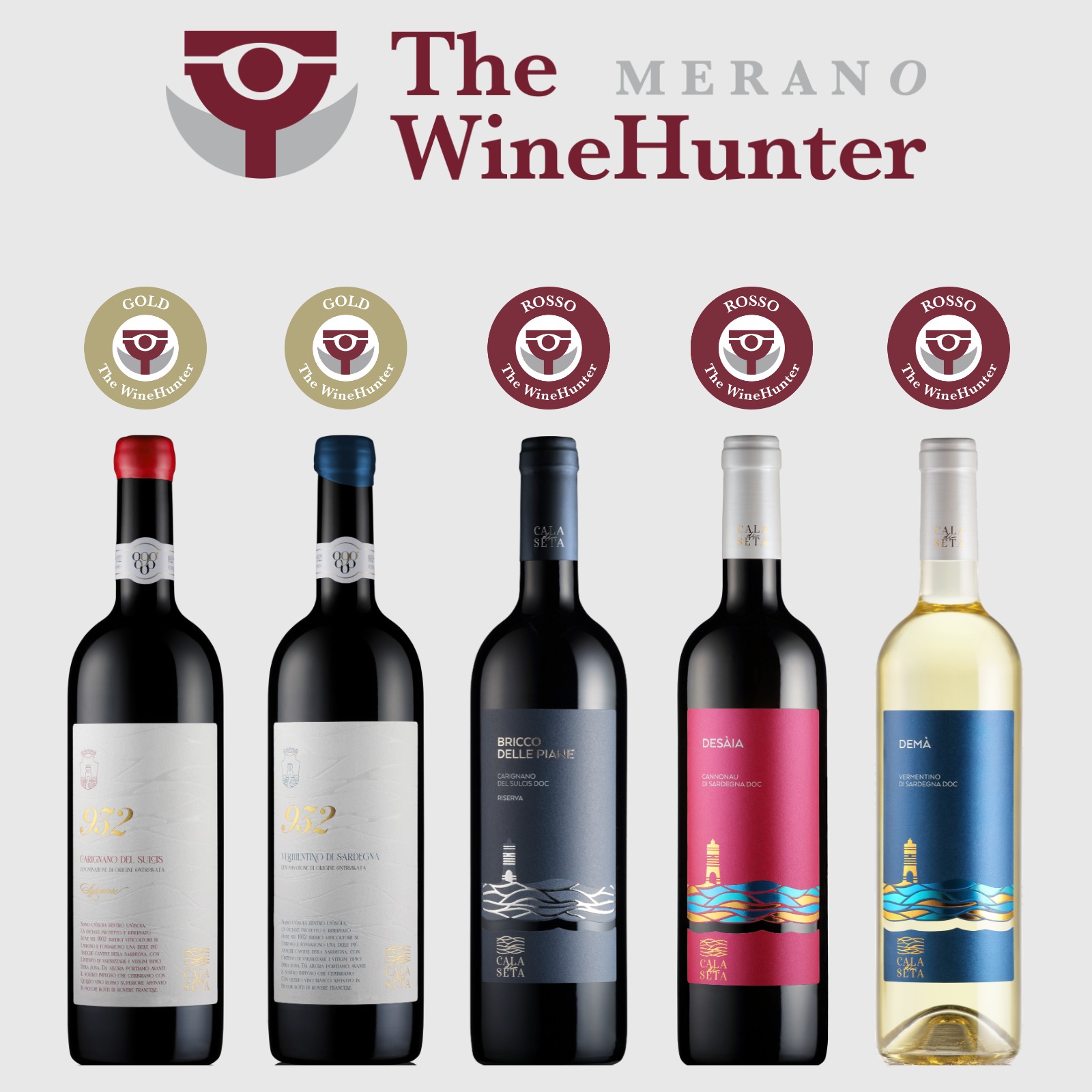 CANTINA DI CALASETTA DESÀIA CANNONAU DI SARDEGNA DOC - obrazek 3