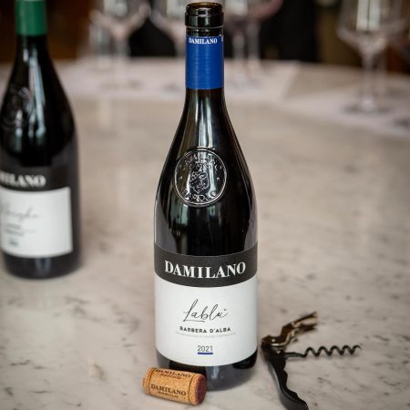 DAMILANO BARBERA D'ALBA DOC "LABLÙ" - obrazek 2