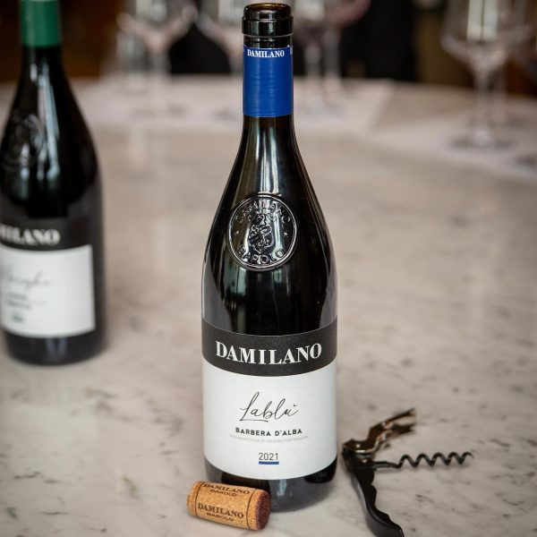 DAMILANO BARBERA D'ALBA DOC "LABLÙ"