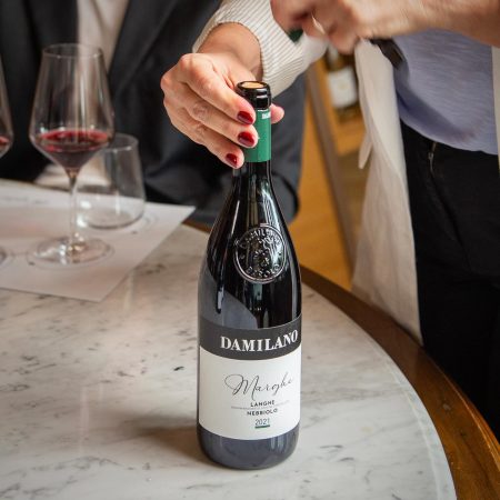 DAMILANO LANGHE DOC NEBBIOLO "MARGHE" - obrazek 4