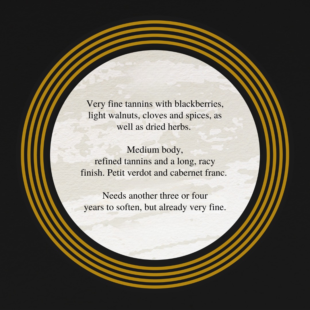 CAMPO ALLA SUGHERA CAMPO ALLA SUGHERA IGT TOSCANA ROSSO - obrazek 8