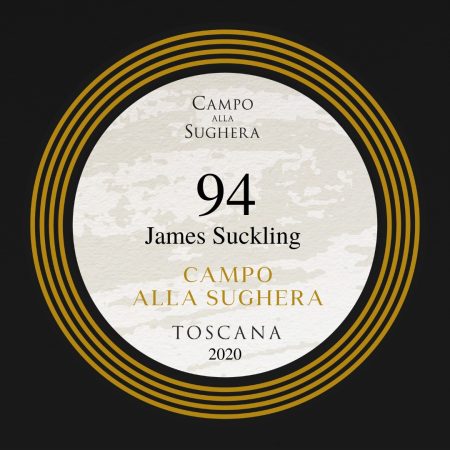 CAMPO ALLA SUGHERA CAMPO ALLA SUGHERA IGT TOSCANA ROSSO - obrazek 7