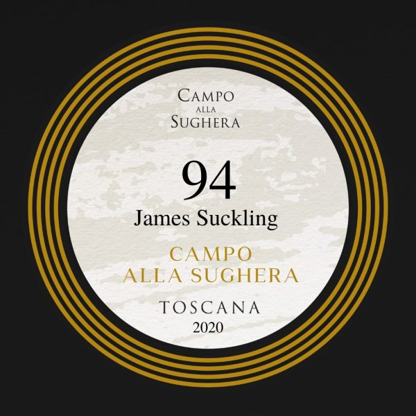 CAMPO ALLA SUGHERA CAMPO ALLA SUGHERA IGT TOSCANA ROSSO