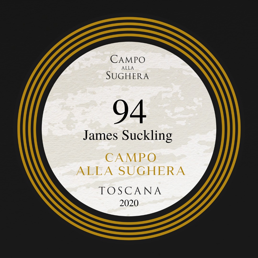 CAMPO ALLA SUGHERA CAMPO ALLA SUGHERA IGT TOSCANA ROSSO - obrazek 7