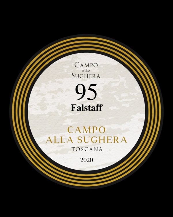 CAMPO ALLA SUGHERA CAMPO ALLA SUGHERA IGT TOSCANA ROSSO