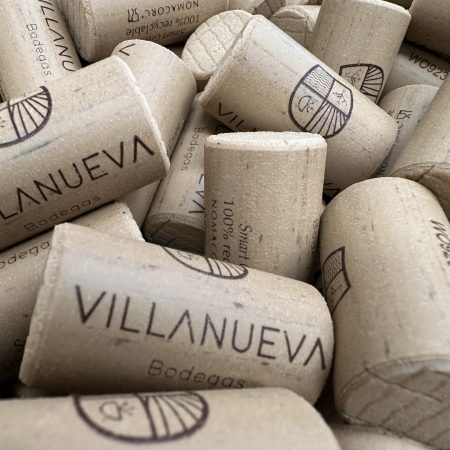 BODEGAS VILLANUEVA VILLANUEVA ALBARIÑO D.O. RIAS BAIXAS - obrazek 13