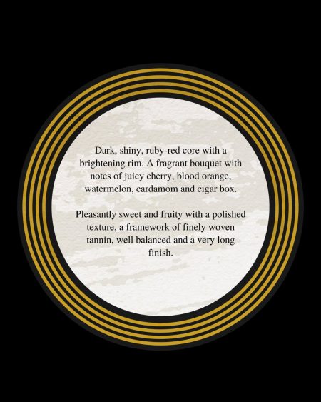 CAMPO ALLA SUGHERA CAMPO ALLA SUGHERA IGT TOSCANA ROSSO - obrazek 6