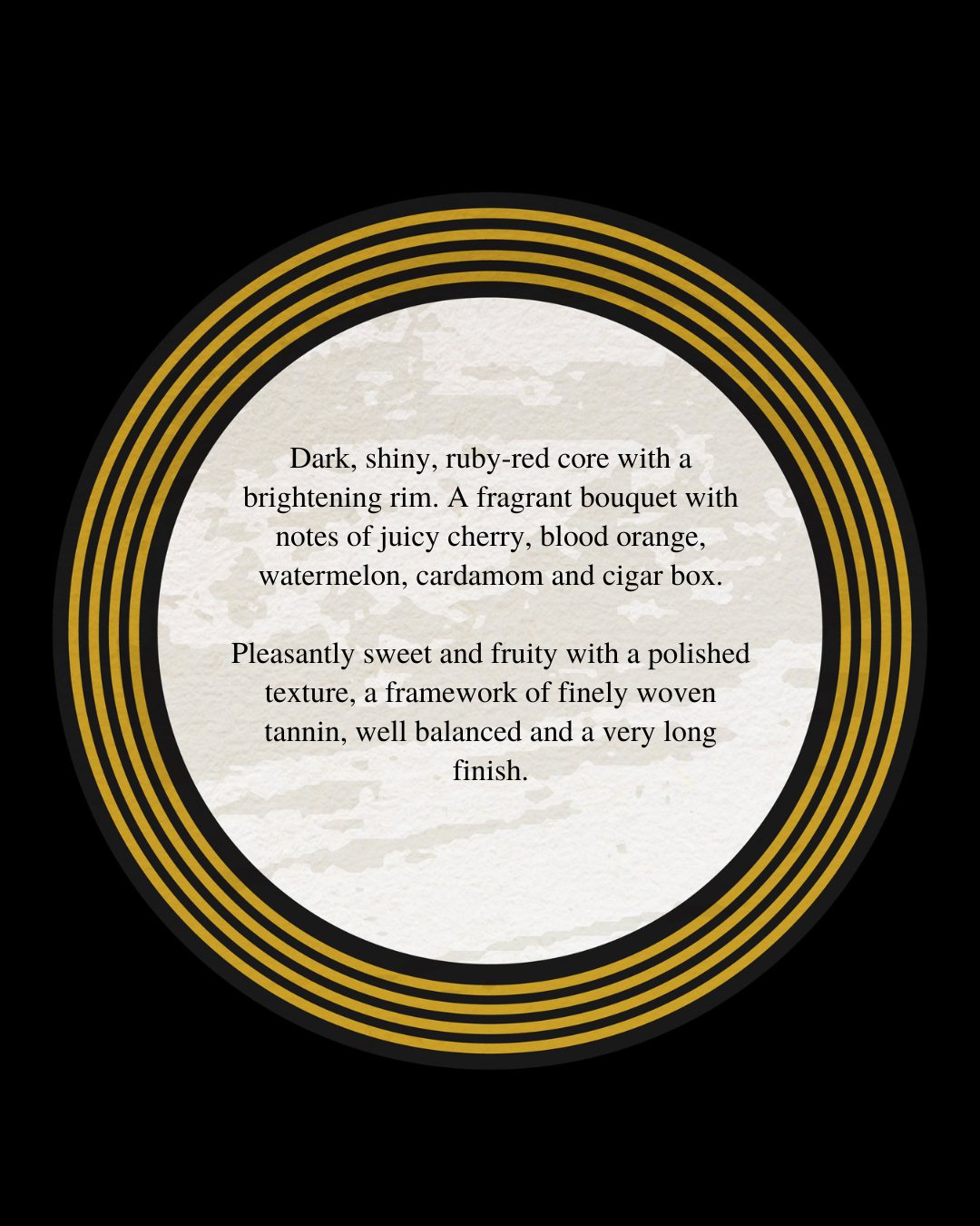 CAMPO ALLA SUGHERA CAMPO ALLA SUGHERA IGT TOSCANA ROSSO - obrazek 6