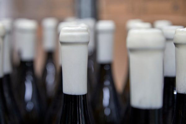 BODEGAS VILLANUEVA PAZO AS BARREIRAS ALBARIÑO SOBRE LIAS LIMITED EDITION D.O. RIAS BAIXAS