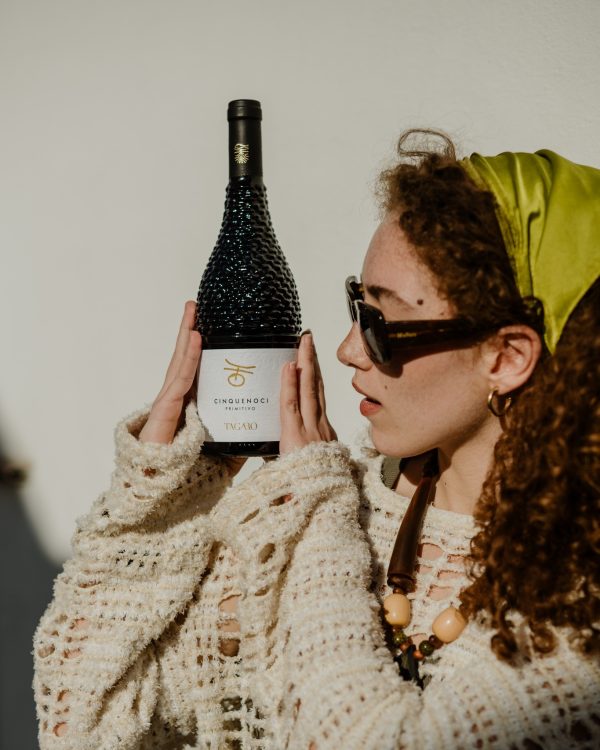 TAGARO CINQUENOCI PRIMITIVO PUGLIA IGP