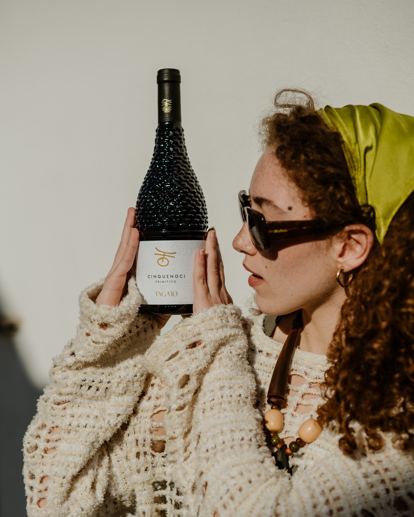 TAGARO CINQUENOCI PRIMITIVO PUGLIA IGP - obrazek 5