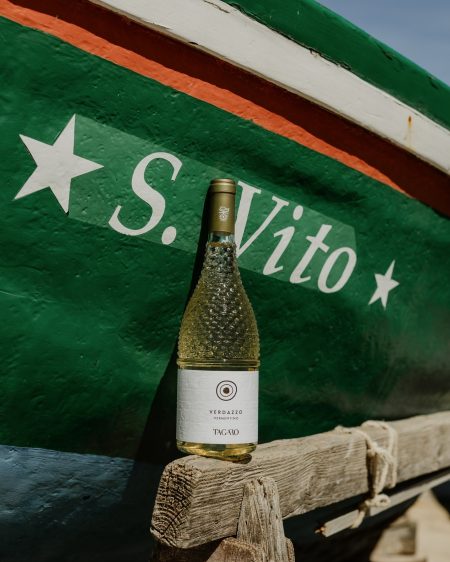 TAGARO VERDAZZO VERMENTINO PUGLIA IGP - obrazek 4