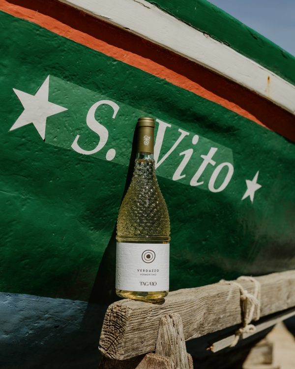 TAGARO VERDAZZO VERMENTINO PUGLIA IGP