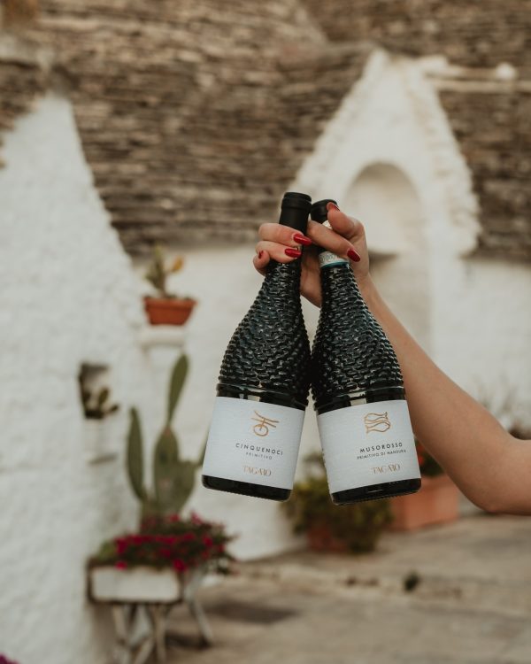 TAGARO MUSO ROSSO PRIMITIVO DI MANDURIA DOP