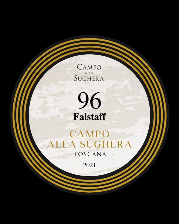 CAMPO ALLA SUGHERA CAMPO ALLA SUGHERA IGT TOSCANA ROSSO
