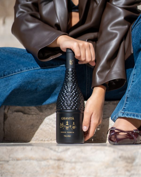 TAGARO GRAVITÀ ROSSO PUGLIA IGP BLACK EDITION