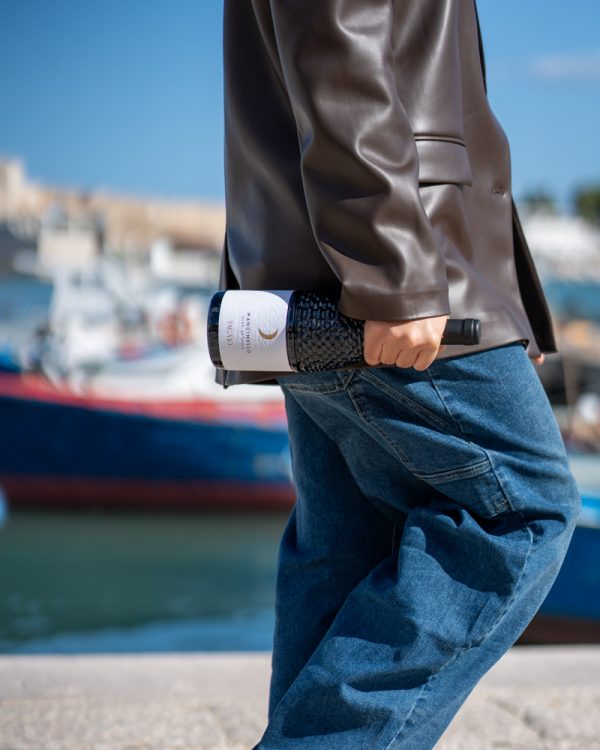 TAGARO MANCINELLO NERO DI TROIA PUGLIA IGP