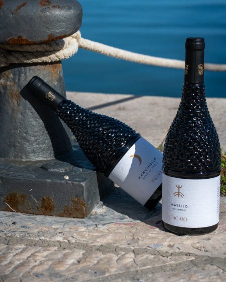 TAGARO MANCINELLO NERO DI TROIA PUGLIA IGP - obrazek 3