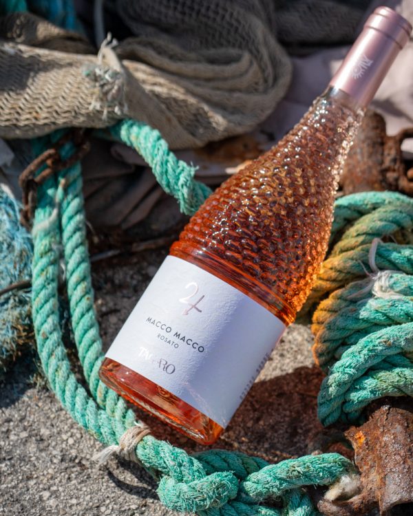 TAGARO MACCO MACCO ROSATO PUGLIA IGP