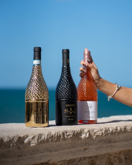 TAGARO GRAVITÀ ROSSO PUGLIA IGP BLACK EDITION - obrazek 7