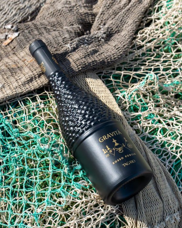 TAGARO GRAVITÀ ROSSO PUGLIA IGP BLACK EDITION