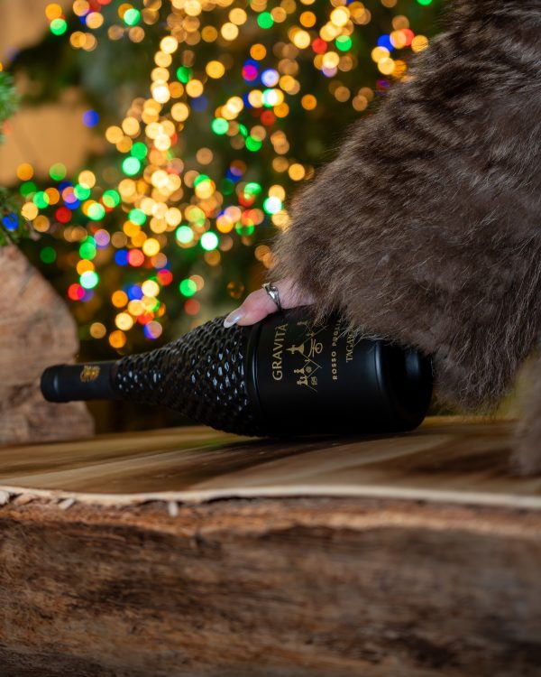 TAGARO GRAVITÀ ROSSO PUGLIA IGP BLACK EDITION