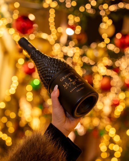 TAGARO GRAVITÀ ROSSO PUGLIA IGP BLACK EDITION - obrazek 3