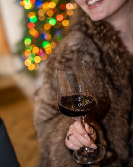 TAGARO GRAVITÀ ROSSO PUGLIA IGP BLACK EDITION - obrazek 5