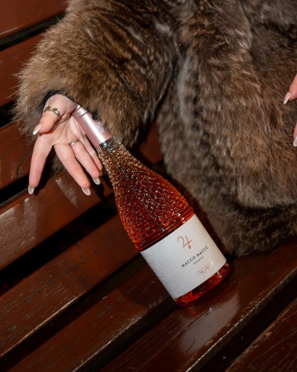 TAGARO MACCO MACCO ROSATO PUGLIA IGP