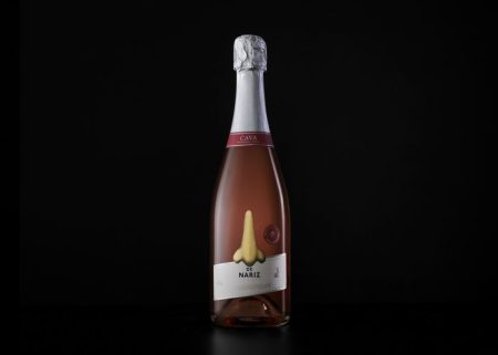 DE NARIZ CAVA BRUT NATURE ZERO DOSAGE D.O - obrazek 5